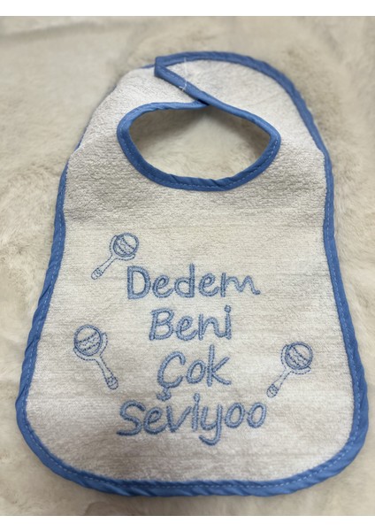 Muşambalı Mama Önlüğü