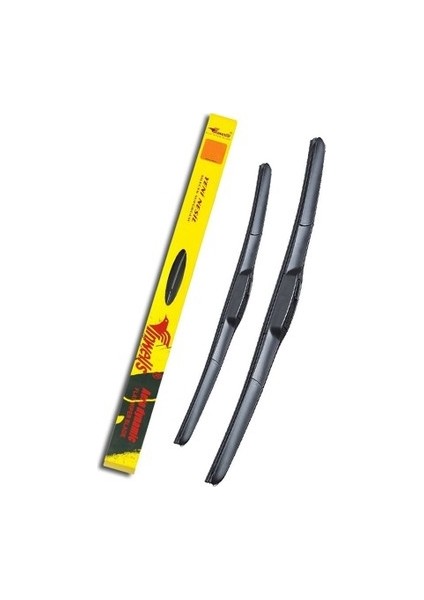 Hyundai I20 2008-2020 Hybrid Ön ve Arka Aerodinamik Silecek Takımı fiyatları