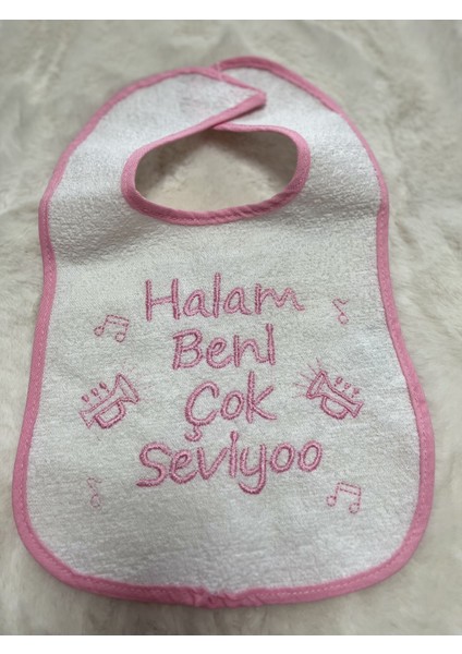 Muşambalı Mama Önlüğü