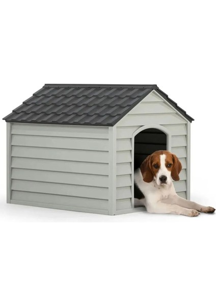 5100 Plastik Pet Kulübesi Suya Dayanıklı