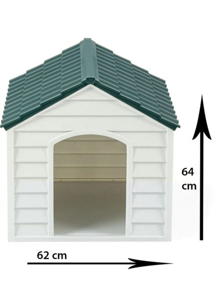 5100 Plastik Pet Kulübesi Suya Dayanıklı fiyatları