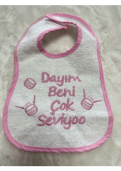 Muşambalı Mama Önlüğü