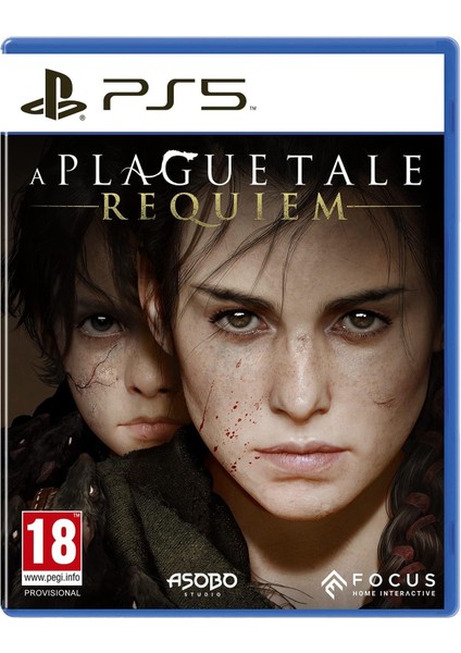 A Plague Tale Collection Ps5 Oyun