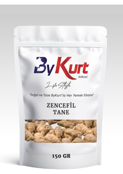 Zencefil Tane 150 gr