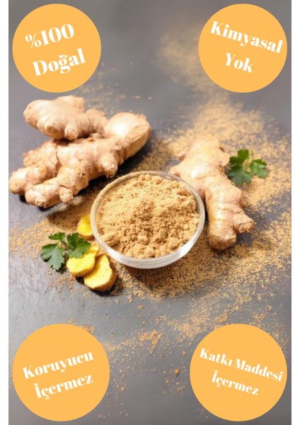 Zencefil Tane 150 gr modelleri