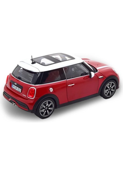 Cooper Se 1.18 Diecast Model Araba 80435A21536
