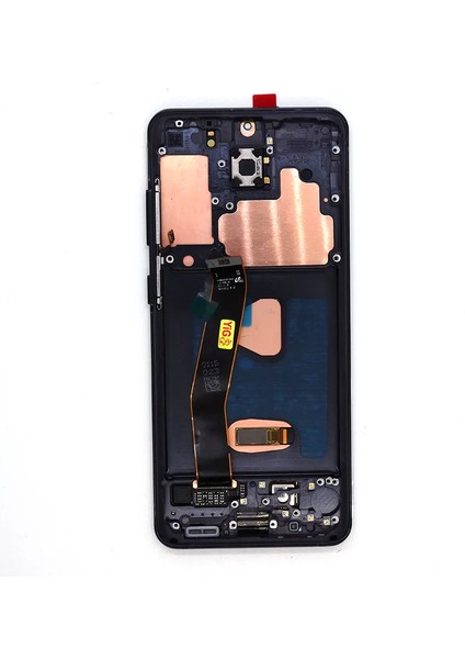 Samsung Galaxy S20 G980 LCD Ekran Dokunmatik Siyah Servis