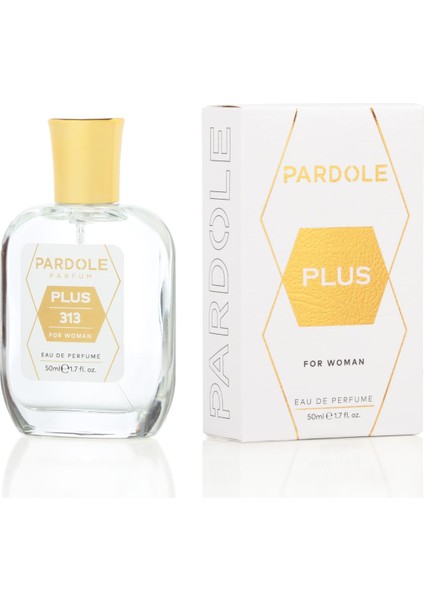 K-313 Baharatlı, Floral Favoris Kadın Parfüm - 50 ml - Paçuli, Bergamot, P. Çiçeği, Yasemin