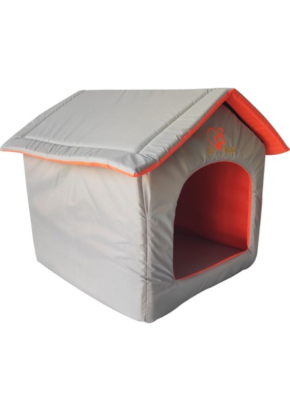 Gri Kedi ve Köpek Yatağı Kulübesi, Konfor ve Şıklık Sunar fırsatları