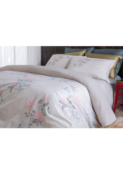 Vanessa (60 Tel) Pamuk Çift Kişilik Nevresim Takımı fiyatları