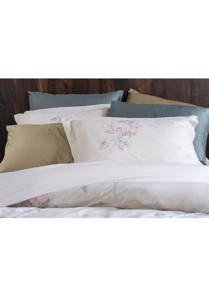 Vanessa (60 Tel) Pamuk Çift Kişilik Nevresim Takımı fırsatları