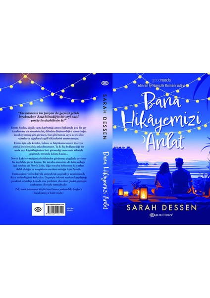 Bana Hikayemizi Anlat - Sarah Dessen