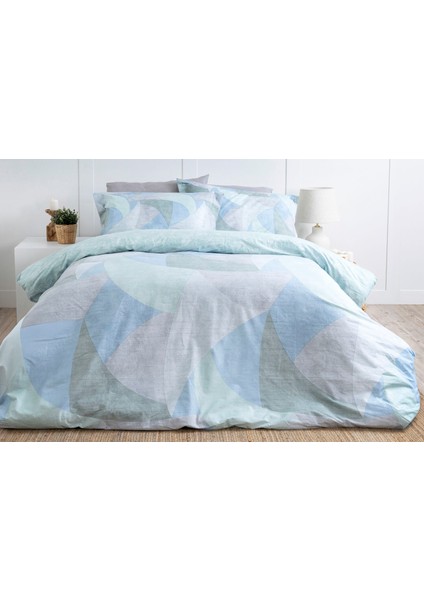 Sueno (60 Tel) Pamuk Çift Kişilik Nevresim Takımı