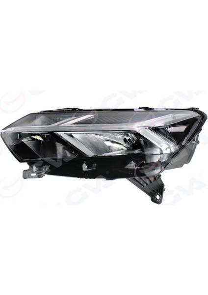 LED Far Beyaz Çizgili Sol Motorlu Sandero 2022 Jogger
