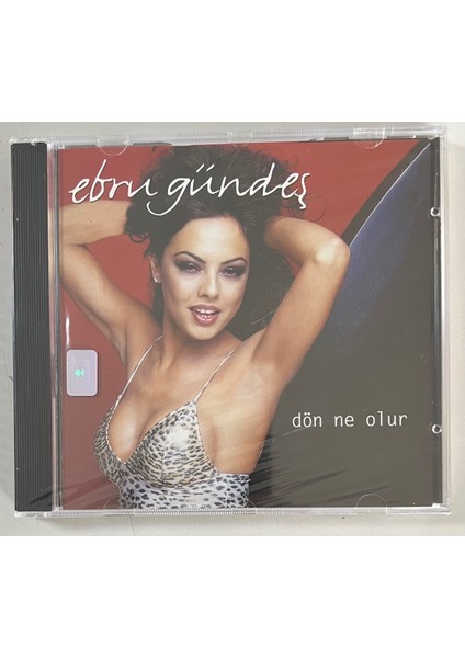 Ebru Gündeş - Dön Ne Olur CD