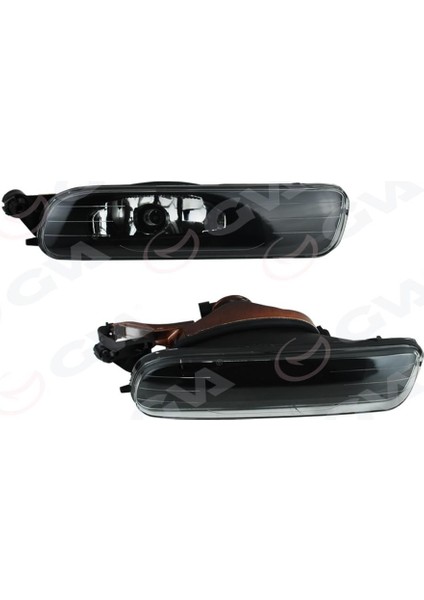 Sis Farı Sol Bmw E46