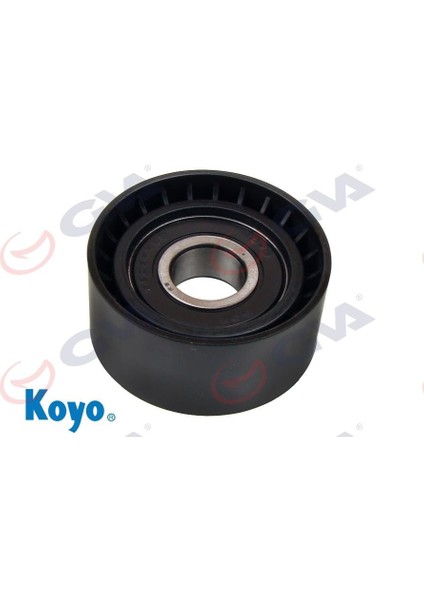 Alternatör Gergi Rulmanı P206 1.4HDI-407-PARTNER 1.6 Hdı-C3 1.6 16V-C5 1.6hdı-Berlıngo 1.6