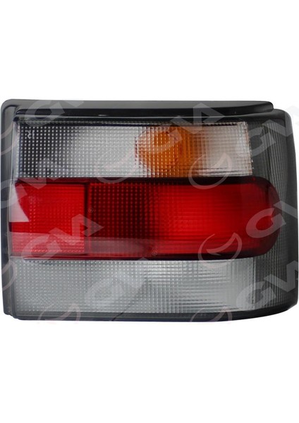 Arka Stop Lambası Komple Sağ R19 Hb