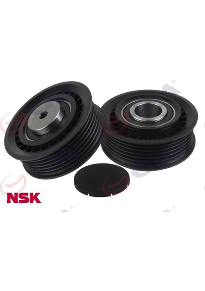 Alternatör Gergi Rulmanı Vw LT28-LT35-LT46 2.5 Tdı 96-06 Ahd-Anj-Avr
