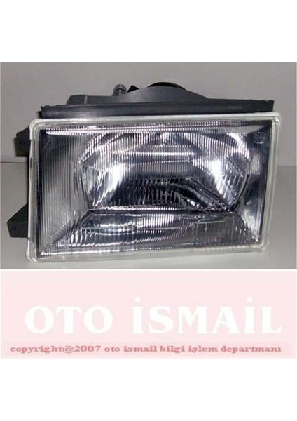 Far Sağ Komple 88 Şahin M131