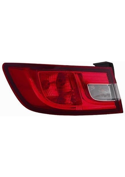 Sol Arka Stop Lambası Dış Renault Clıo Iv 12