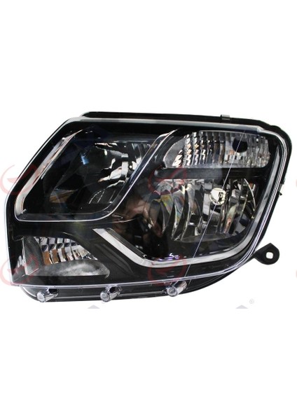 Far Komple Sol D.duster 2013