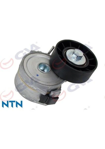 Alternatör Gergi Rulmanı Kütüklü P206-306-406-607-806-PARTNER-BOXER-C5-BERLINGO DW10 2.0hdı-2.2hdı