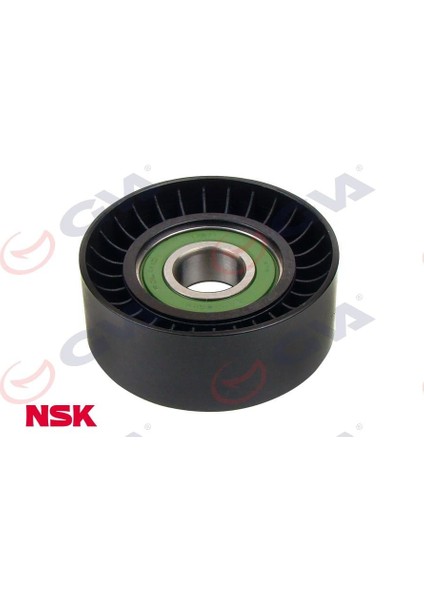 Alternatör Gergi Rulmanı P206 1.6hdı 04 P307 1.4hdı 01-05 1.6hdı 05-09 P1007 1.4hdı 05