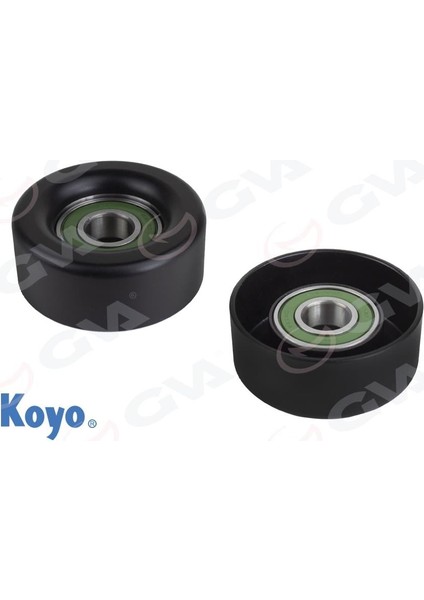 Alternatör Gergi Rulmanı Accent-Getz-Matrıx-Santafe-Tucson 1.5 Crdı-Vgt- 2.0crdı 02