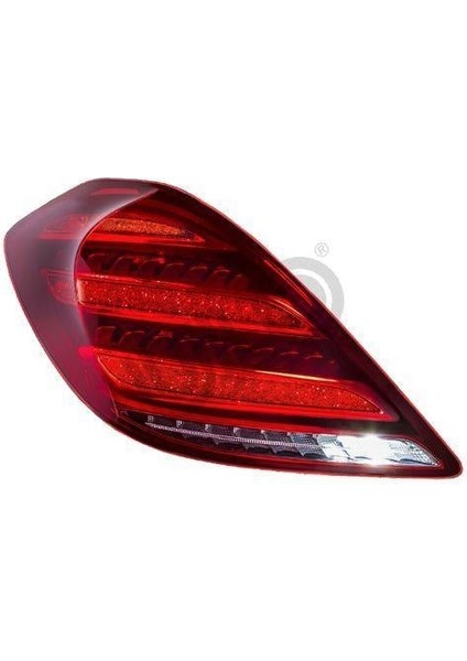 Stop Lambası Sol Facelift. LED Mercedes S-Class W222 17
