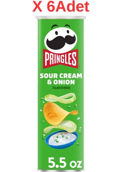 Sour Cream & Onion 19 Adet