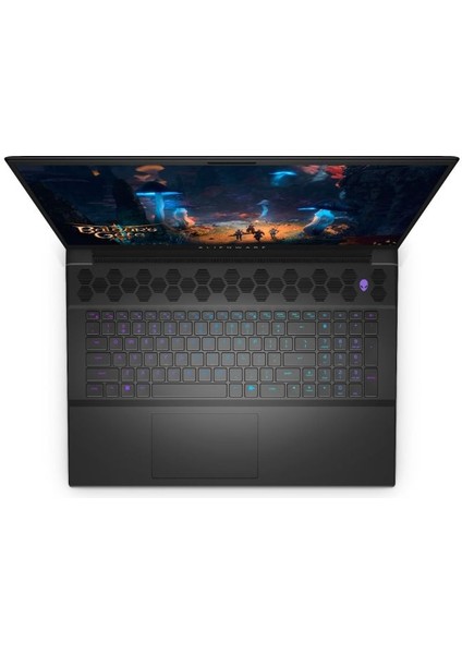 M18 R2 I9 14900HX RTX4090 16GB Ram 1tb SSD 18" Qhd 165hz Ingilizce W11 Home