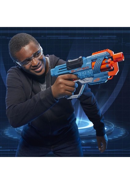 Nerf Elite Commander Rd-6 E9485 indirimleri