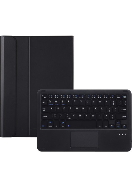 5/5 Pro Için Tpu Çerçeve + Deri Stand Kılıflı Klavye Kılıfı - Yeşil (Yurt Dışından)