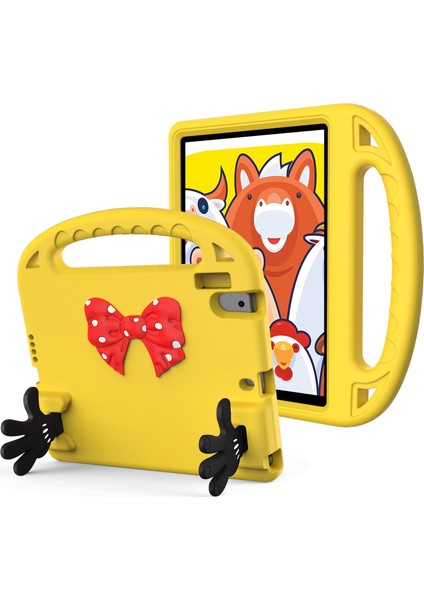 Apple iPad Tablet Kılıfı - Sarı (Yurt Dışından)