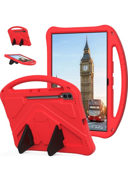 Samsung Galaxy Tab S10 Ultra Eva Tablet Kılıfı, Saplı Kickstand (Yurt Dışından)