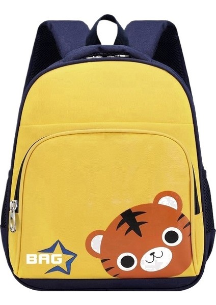 Anaokulu Okul Baskılı Çocuk Okul Sırt Çantası (Yurt Dışından)