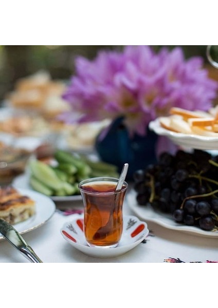 Siyah Çay 800 gr Bez Ambalaj