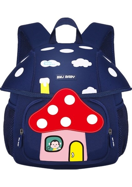 Anaokulu Okul Çantası (Yurt Dışından)