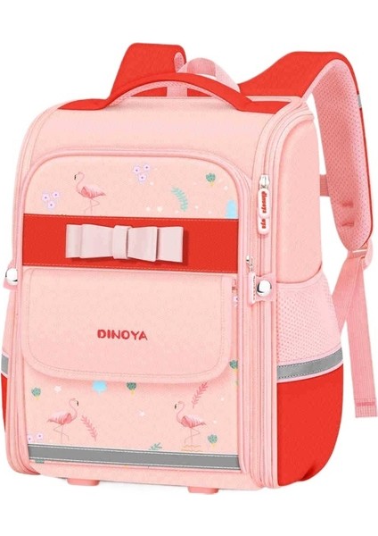 Büyük Kapasiteli Çocuk Sırt Çantası (Yurt Dışından)