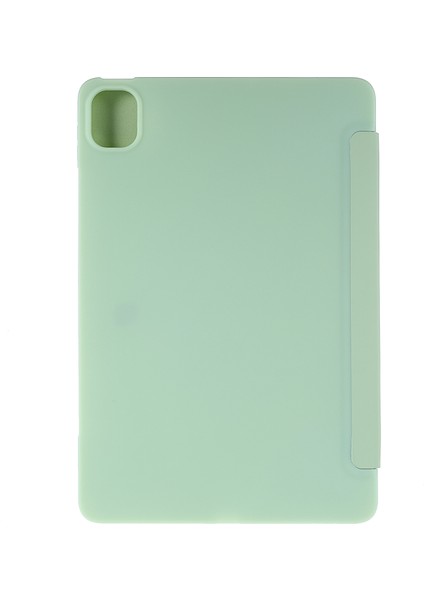 Xiaomi Pad 5 / Xiao Mi Pad 5 Pro Için Taşınabilir Pc + Tpu Deri Tablet Kılıfı - Yeşil (Yurt Dışından) fırsatları
