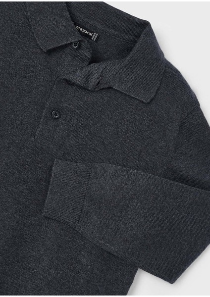 Erkek Çocuk Triko Kazak - K. Gri fiyatları