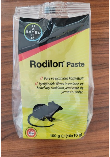 Rodilon Fare Pastası