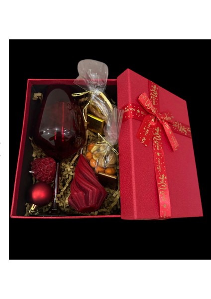 Öze Hediye Paketi Mum, Şarap Kadehi fiyatları