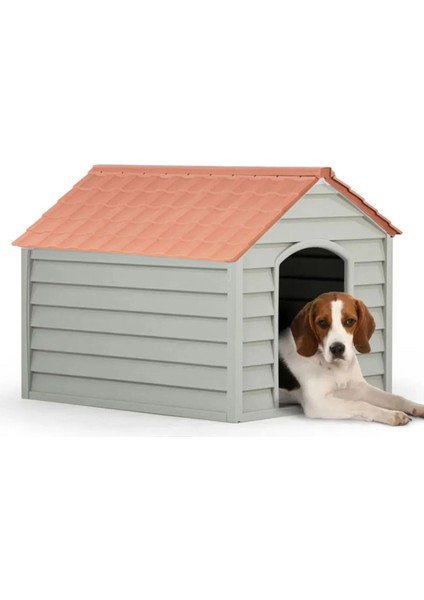 5100 Plastik Pet Kulübesi Suya Dayanıklı