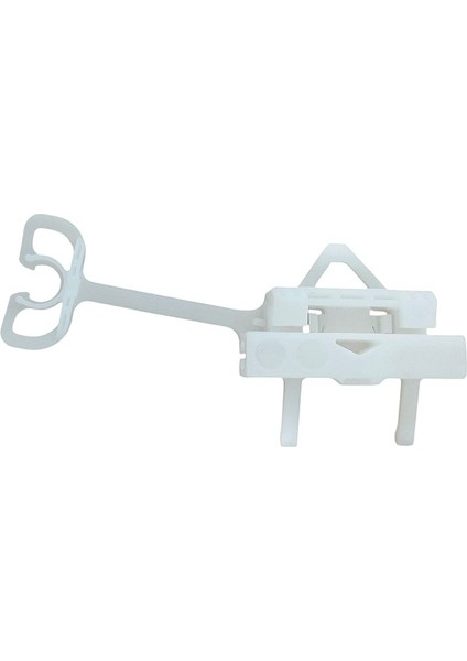 Fiat Fiorino, Linea Yeni Model Için Cam Kriko Plastiği - Ön Sağ