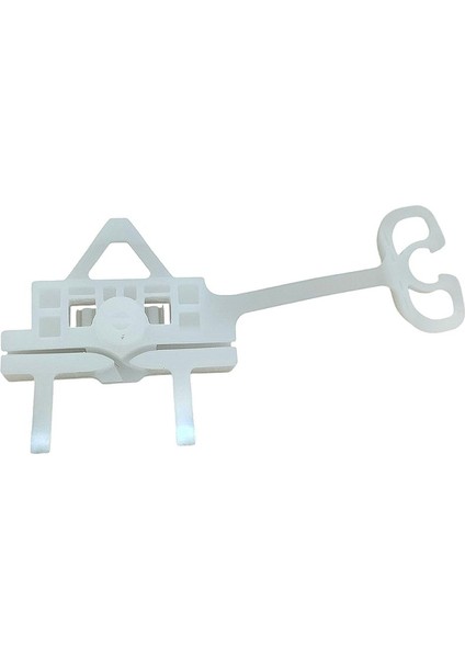 Fiat Fiorino, Linea Yeni Model Için Cam Kriko Plastiği - Ön Sağ fiyatları