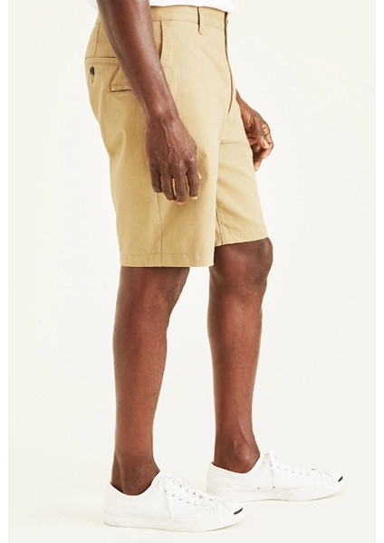 Bej Erkek Normal Bel Classic Fit Şort 35412-0006 modelleri