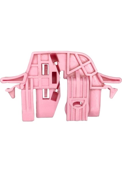 Fiat Scudo, Citroen Jumpy, Peugeot Expert Için Cam Kriko Plastiği