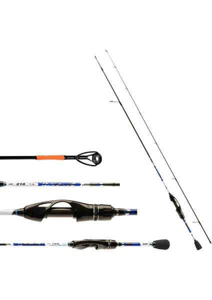 Wedka Blue Wind Lrf Kamışı 210 cm 1-7 gr fiyatları